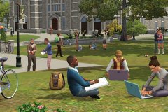 The Sims 3 Studentský život