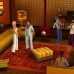 The Sims 3 Styl 70., 80. a 90. let v prodeji