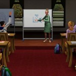 The Sims 3 Studentský život pod drobnohledem