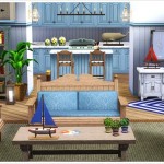 Set Námořnické bydlení v The Sims Store